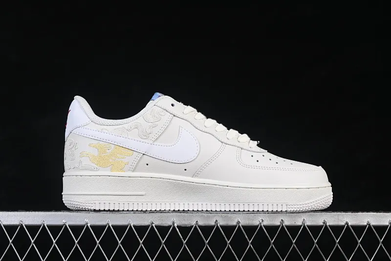 All categories Nk Air Force 1 Air Force series Nk Air Force 1 Low Air Force low-top Nike Air Force 1'07 Low Year of the Horse limited edition Air Force 1 low-top casual sneakers IQ1133-112